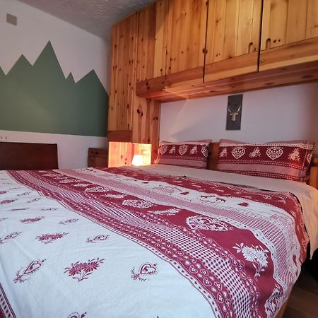 Casa Cinque Funghi A Folgarida Leilighet Eksteriør bilde
