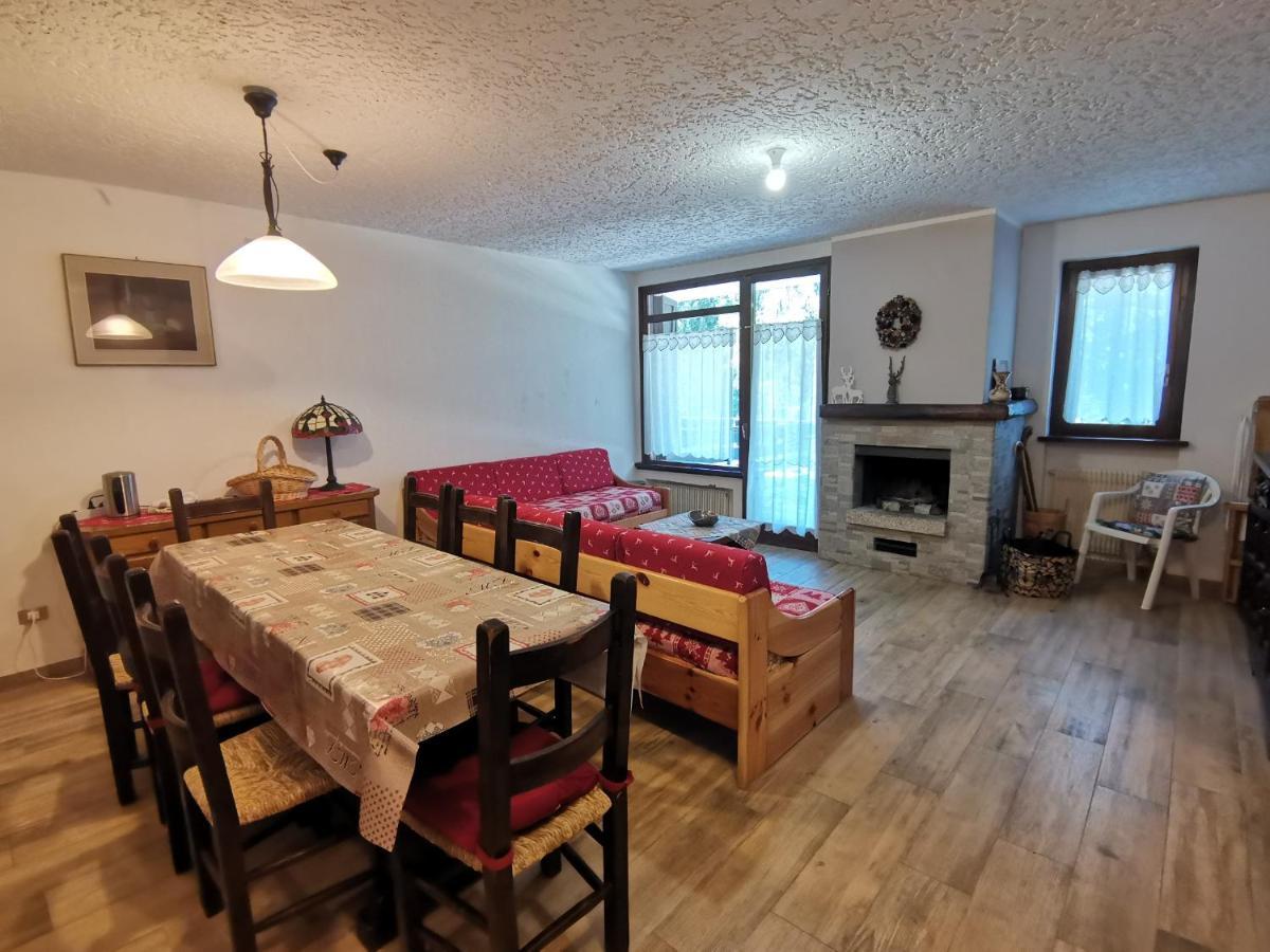 Casa Cinque Funghi A Folgarida Leilighet Eksteriør bilde