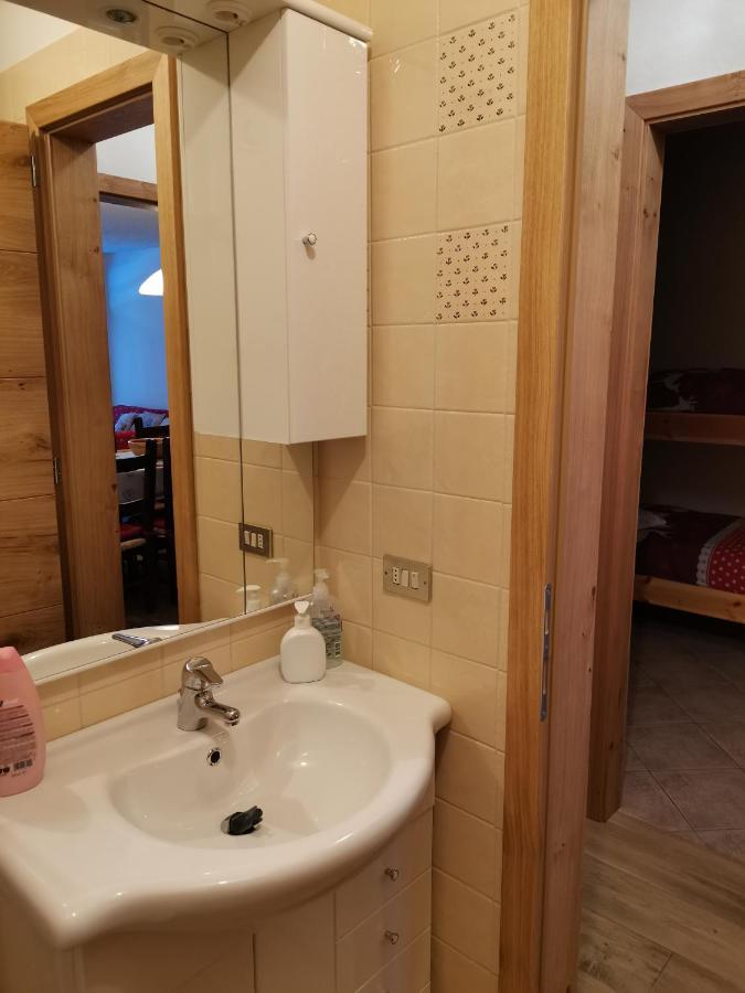 Casa Cinque Funghi A Folgarida Leilighet Eksteriør bilde