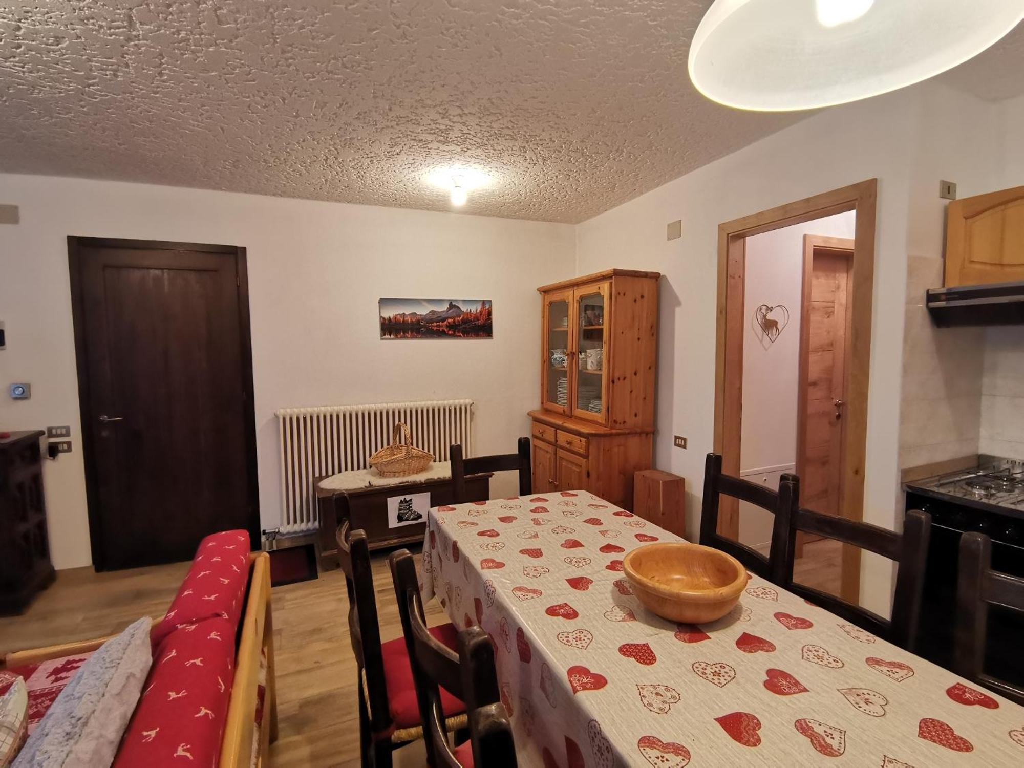 Casa Cinque Funghi A Folgarida Leilighet Eksteriør bilde