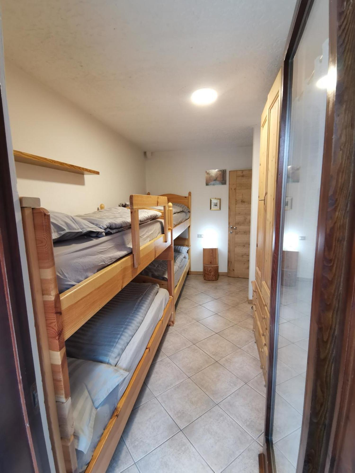 Casa Cinque Funghi A Folgarida Leilighet Eksteriør bilde