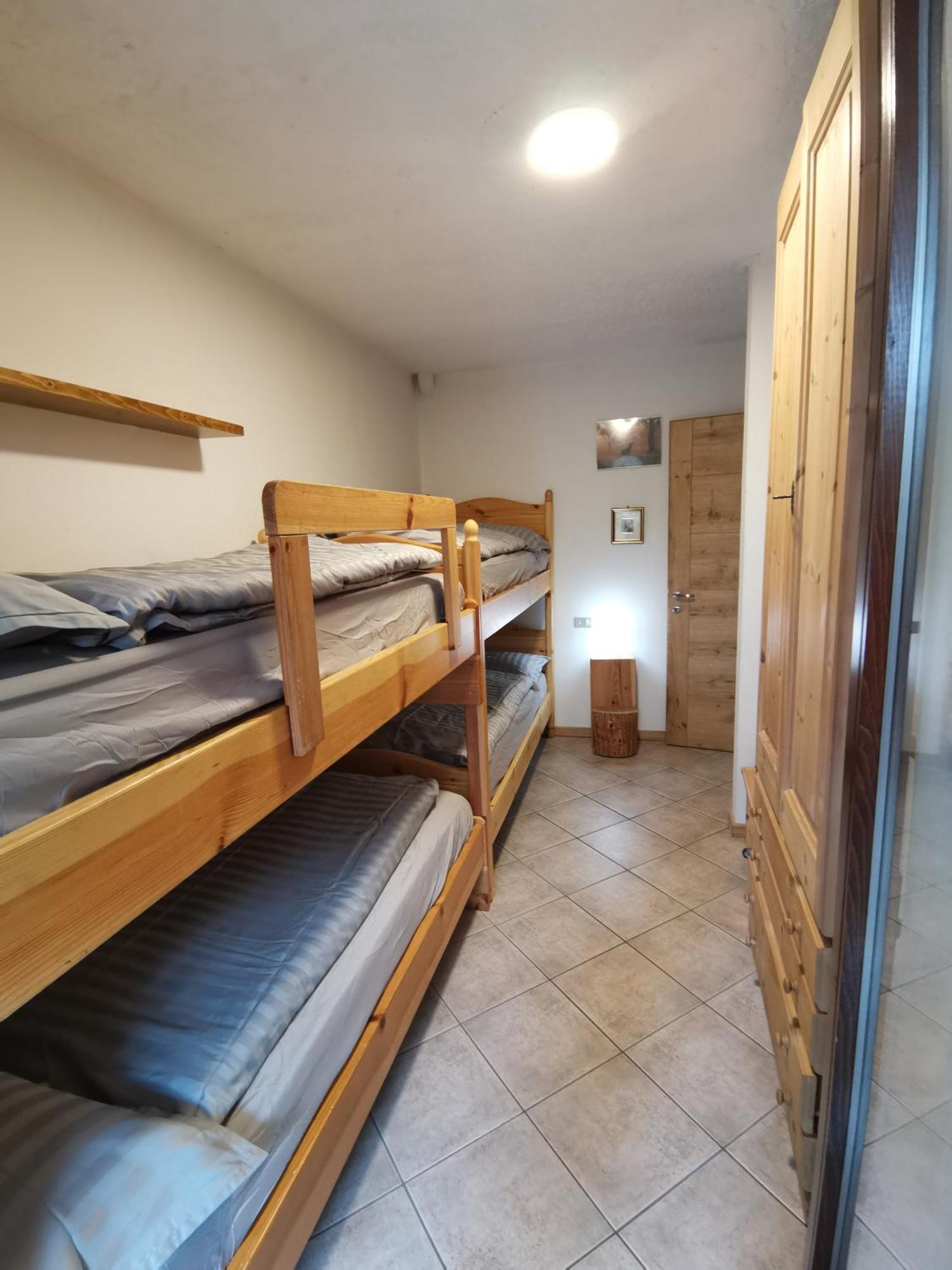 Casa Cinque Funghi A Folgarida Leilighet Eksteriør bilde
